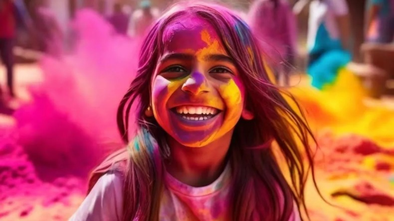 Happy Holi