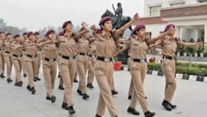 work in Sainik School