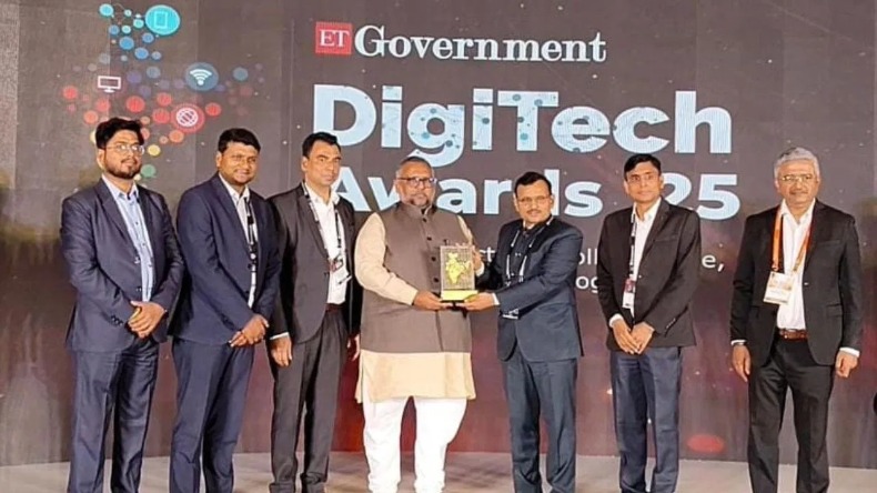 Government Digitech Award 2025