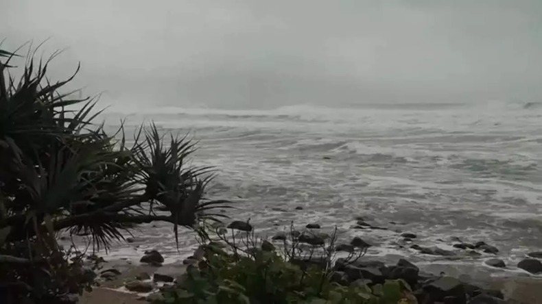 ब्रिसबेन में साइक्लोन की एंट्री, अल्फ्रेड तूफान से मच सकती है भारी तबाही