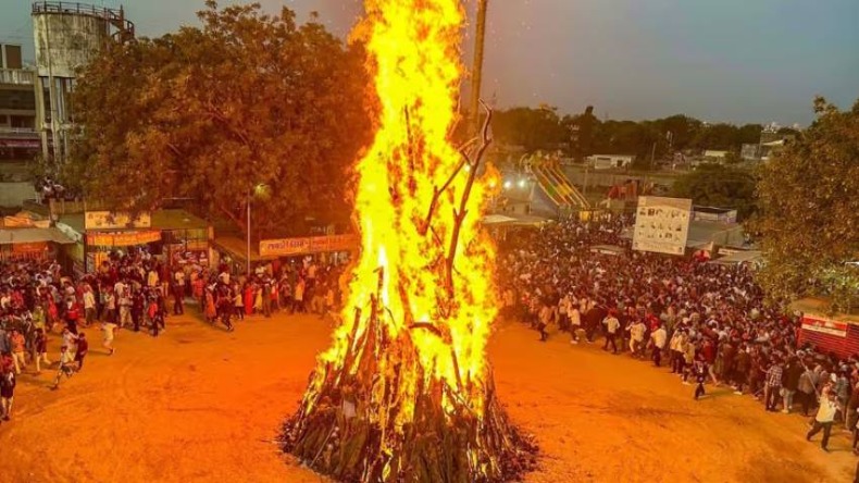 होलाष्टक में भूलकर भी न करें ये काम, नहीं तो लग जाएगी असुरों की नजर