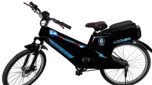 Electric cycle innovation