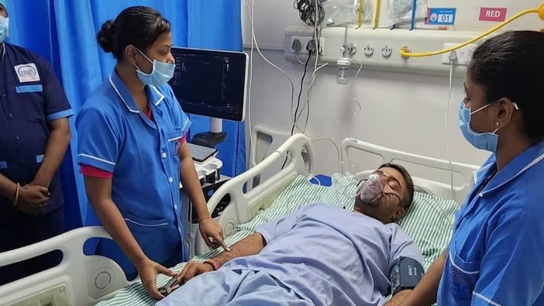 मनीष कश्यप की हालत गंभीर, डॉक्टरों ने की जमकर पिटाई