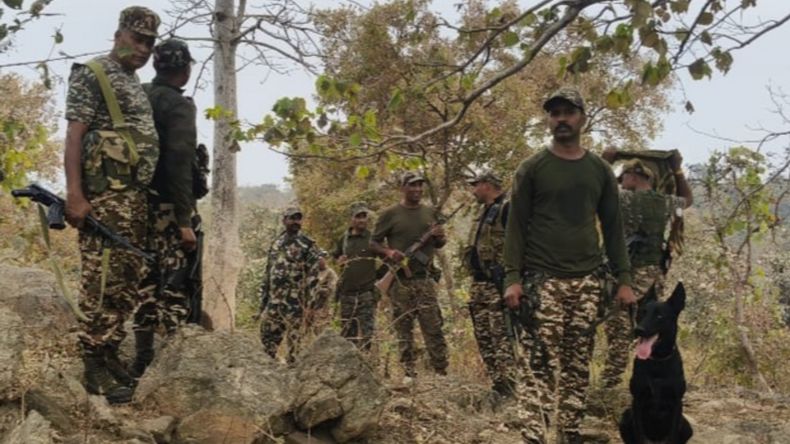 गया में बरामद हुए 5 शक्तिशाली IED बॉम : नक्सलियों ने किए थे सीरियल तरीक़े से प्लांट, सुरक्षाबल पर थी हमले की तैयारी