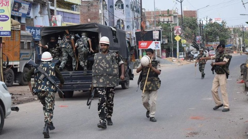 भारत-पाक तनाव के बीच बिहार में बढ़ी सुरक्षा, एयरपोर्ट से लेकर धार्मिक स्थलों तक कड़ी निगरानी